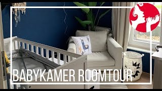 Babykamer roomtour  OhMyFoodness [upl. by Acira]