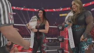 Raw  women tag team championship [upl. by Kwabena]