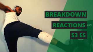 BREAKDOWN REACTION S3E5 METHWITCH LEFT TO SUFFER AND MORE [upl. by Bala]