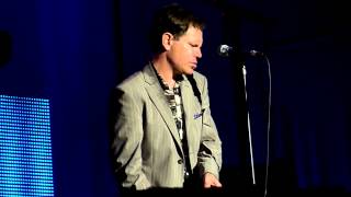 Kurt Elling scatting  Jazz in Marciac 2012 [upl. by Magdala]