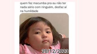 Meme que deu namoro [upl. by Poree]