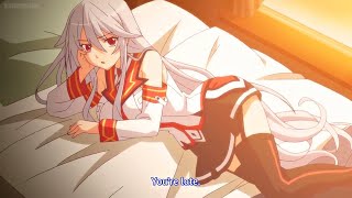 What Are You Doing In My Bed Anime Moments [upl. by Viguerie]