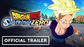 Dragon Ball Sparking Zero  Official Android Saga Character Trailer [upl. by Nwahsirhc]