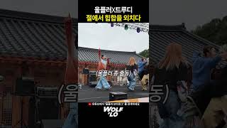 트루디가 갑자기 울플러 제 7의 멤버가 되 wolflo 울플러 트루디 [upl. by Ladd213]