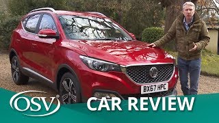 MG ZS InDepth Review 2018 [upl. by Perusse]