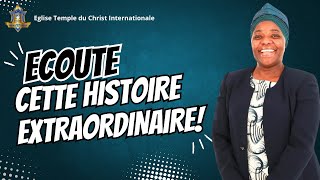 Écoute cette puissante histoire qui nous enseigne sur le ministère et la manière dagir du Seigneur [upl. by Ttesil58]