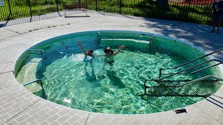 Exploring some of the Artesian Thermal Pools in North West NSW [upl. by Thrift]