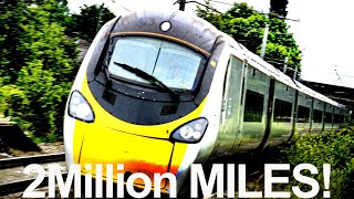 2 MILLION Railway Miles [upl. by Nodnab]