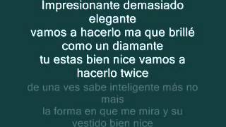 J Balvin  Tranquila  Lyrics [upl. by Notsahc]