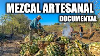 OAXACA Y SU MEZCAL ARTESANAL  Documental [upl. by Willetta]