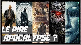 TERMINATOR OU MATRIX   QUEL EST LE PIRE FUTUR APOCALYPTIQUE AU CINÉMA [upl. by Eleon]