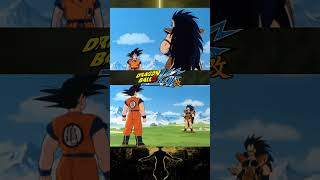 Castellano vs Latino goku hermanos dragonball [upl. by Wiburg]