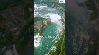 Niagara Falls tours canada side  ToNiagara [upl. by Karim954]