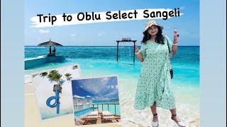 Trip to Oblu select sangeli [upl. by Comstock594]