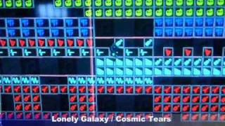 LittleBigPlanet 2 Beta  Lonely Galaxy  Cosmic Tears  Music Sequencer [upl. by Hildick]