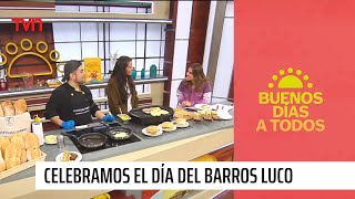 ¡Donde nació el clásico Celebramos el Día del Barros Luco junto a la Confitería Torres  BDAT [upl. by Acinet]