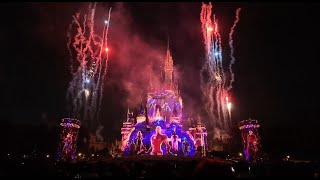 4K quotReach For The Stars”  Tokyo Disneyland DPA Seat D1917 October 31 2024 [upl. by Halimaj]