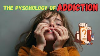 The Psychology of Addiction Types Recovery and Treatment [upl. by Notwen]