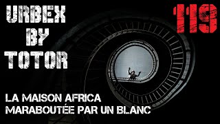 LA MAISON AFRICA 4KBoudin [upl. by Autrey224]