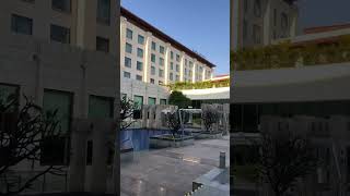 Novotel hyd Airport trip hyderabad novotel vacation holiday stay trending swimming enjoy 💥 [upl. by Sihon]