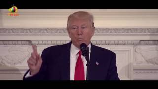 Remarks by President Trump in Meeting with the National Governors Association  US  Mango News [upl. by Nywled]