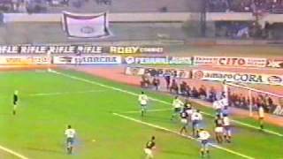 Torino  Hajduk 11 1985 1st Game [upl. by Attenaj]