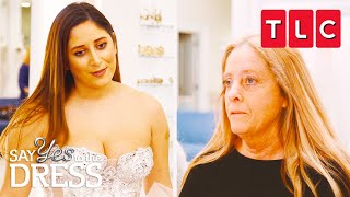 Harshest Bridal Entourages Full Episode  Say Yes to the Dress  TLC [upl. by Rusty]