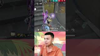 CÁC EM CHƠI FREE FIRE CÒN XANH LẮM freefire gmaxff [upl. by Annaerb]