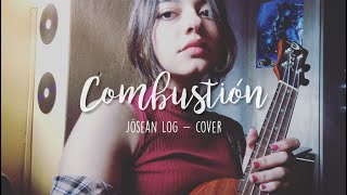 Combustión  Jósean Log Cover [upl. by Drahcir918]