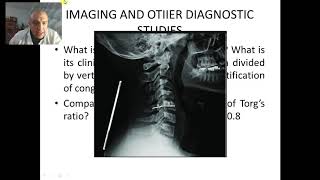 4 tips in cervical myelopathy by dr elattar [upl. by Pinkerton]