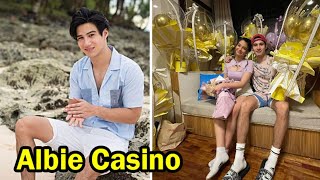 Albie Casino  10 Things You Didnt Know About Albie Casino [upl. by Nueoht69]