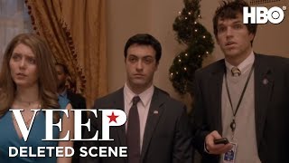 Veep Season 1 Episode 1 Deleted Scenes  HBO [upl. by Alcot]