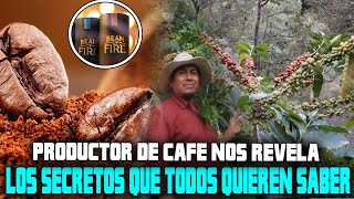 PRODUCTOR DE CAFE NOS CONFIEZA COMO COSECHAR EL MEJOR CAFE DE EL SALVADOR Y NOS LLEVO A SU FINCA [upl. by Becker]