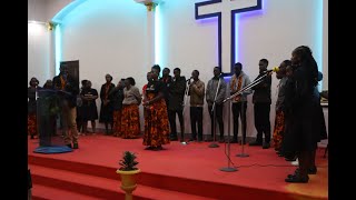 PCEA IMMANUEL CHURCH SUNDAY PRAISE AND WORSHIP PRACTICE [upl. by Lawton]