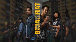 BUDAK FLAT Official Trailer 2 [upl. by Rovelli]