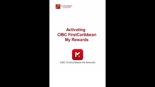 Activating CIBC FirstCaribbean My Rewards [upl. by Standush]