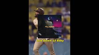 Best Walk Up Songs For Baseball Part 1 🔥 [upl. by Shepard136]