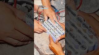 Brilliant Artist Making Custom Lithium Battery for electric bikes [upl. by Mita]