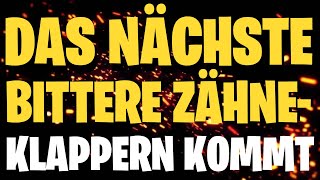 NÄCHSTES BITTERERNSTES KLAPPERN KOMMT  Prof CHRISTIAN RIECK MIT EINER SPEKTAKULÄREN VORHERSAGE [upl. by Acirat]