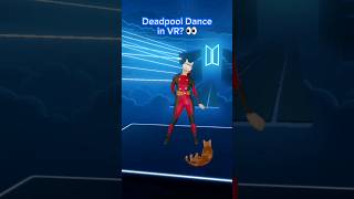 Deadpool Dance in Beat Saber VR Meta Quest 3 NSYNC  Bye Bye Bye LadyPool [upl. by Lowenstein]