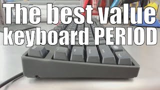 CoolerMaster Masterkeys S PBT  the new perfect mechanical keyboard for first time buyers [upl. by Albie]