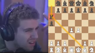 Chess So Disrespectful They Banned Him For Cheating [upl. by Kelson]