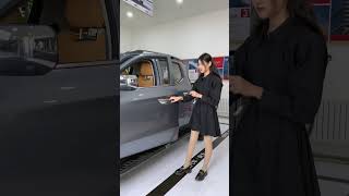 ALL NEW 2023 Changan Lantuozhe Pickup shorts [upl. by Yort]