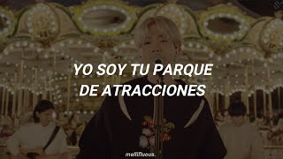 BAEKHYUN  Amusement Park Sub Español [upl. by Enilegna]