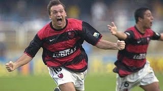 2001 Flamengo 3 x 1 Vasco  GOL de Petkovic  GOL do TRI  vários ângulos  edição de FSN [upl. by Mastic]