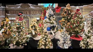 2023 Festival of Trees in Dearborn [upl. by Enelime281]