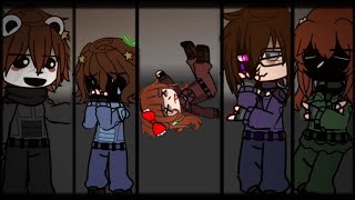 Imposter imperceptible among us song  FNAF ft Afton Family [upl. by Adirf179]