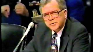 1994 USUHS Congressional Hearings [upl. by Misab475]