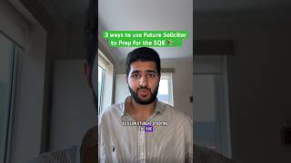 3 ways to use Future Solicitor to study for the SQE sqe sqe1 sqe2 lawstudent lawschool [upl. by Smaj]