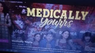 Update the Medically yours season 2AlTT [upl. by Yllod]